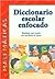 Diccionario Escolar Enfocado by Jorge Díaz