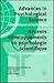 Advances in Psychological S...