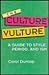 The Culture Vulture by Carol Dunlap