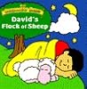 DAVID'S FLOCK OF SHEEP (A Chunky Shape Book)