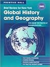 Brief Review for New York Global History and Geography