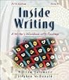 Inside Writing: A Writer’s Workbook with Readings, Form B