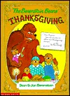 The Berenstain Bears' Thanksgiving (Hardcover)
