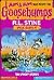 More & More Tales to Give You Goosebumps: Ten Spooky Stories (Goosebumps Special Edition, #5)