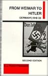 From Weimar to Hitler: Germany, 1918-33