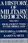 A History of Military Medicine: From Ancient Times to the Middle Ages (001) (Contributions in Military Studies)