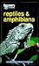 Discovery Channel: Reptiles & Amphibians: An Explore Your World Handbook