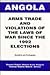 Angola: Arms Trade and Violations of the Laws of War Since the 1992 Elections : Sumario Em Portugues