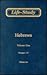 Life-Study of Hebrews, Vol. 1 (Messages 1-17)