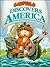 Garfield Discovers America