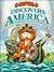 Garfield Discovers America by Jim Kraft