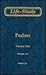 Life-Study of Psalms, Vol. 1 (Messages 1-23)