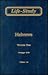Life-Study of Hebrews, Vol. 2 (Messages 18-33)