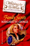 Family Secrets (Weddings by DeWilde,#9)