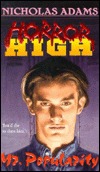 Mr. Popularity (Horror High, #1)