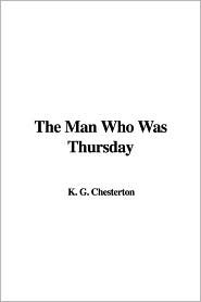 The Man Who Was Thursday