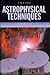 Astrophysical Techniques