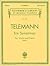 Six Sonatinas: Schirmer Lib...