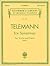 Six Sonatinas: Schirmer Library of Classics Volume 1970 Violin and Piano (Schirmer's Library of Musical Classics)
