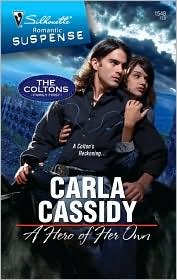 A Hero of Her Own (The Coltons: Family First, #6)