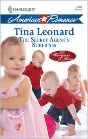 The Secret Agent's Surprises (The Morgan Men, #3)