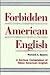 Forbidden American English