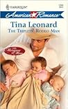 The Triplets' Rodeo Man (The Morgan Men, #4)