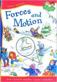 Forces and Motion (Adventures in Science)
