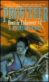 Profiteer (Hostile Takeover, #1)