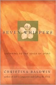 Capa do Livro The Seven Whispers: Listening to the Voice of Spirit