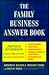 The Family Business Answer Book