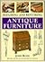 Repairing and Restoring Antique Furniture