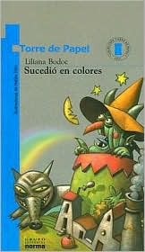 Sucedió en colores (Paperback)