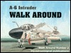 A-6 Intruder - Walk Around No. 2 (Paperback)