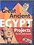 Great Ancient Egypt Projects You Can Build Yourself (Turtleback School & Library Binding Edition)