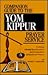 Companion Guide to the Yom Kippur Prayer Service: Featuring Selected Transliterations and Explanation of Prayers