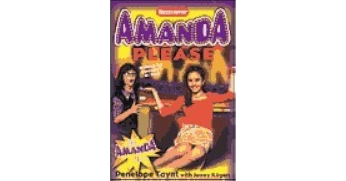 The Amanda Show Amanda Please by Penelope Taynt