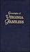 Genealogies of Virginia Families from Tyler's Quarterly Historical and Genealogical Magazine. [4 vols.]