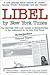 Libel by New York Times