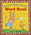 Arthur's Really Helpful Wordbook (Hardcover)