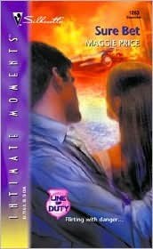 Sure Bet (Line of Duty #1)