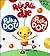 Polka Dot! Polka Dot!: A Giant Lift-the-Flap Book (Rolie Polie Olie)