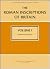 The Roman Inscriptions of B...