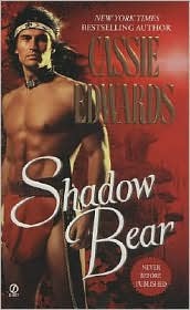 Shadow Bear (Mass Market Paperback)