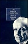 The Bartok Companion
