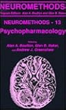 Psychopharmacology (Neuromethods, #13)
