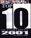 Top 10 of Everything 2001 (Library Binding)