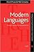 Modern Languages: Learning and Teaching in an Intercultural Field (Teaching & Learning the Humanities in HE series)