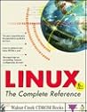 Linux: The Complete Reference Linux: The Complete Reference