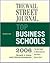 The Wall Street Journal Guide to the Top Business Schools 2006